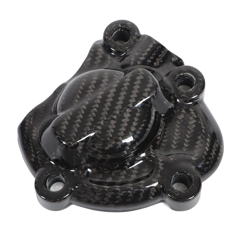 Motorcycle Engine Protector Cover Real Carbon Fiber Replacement for R1