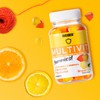 Weider Multivit Gummies - 9 Vitamins and 3 Essential Minerals