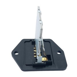 MAFSENSIRAuto 971281R000 Manual Temp Control HVAC Blower Motor Resistor Replacement for Hyundai Veloster 1.6L 2012-2016 Accent 1.6L 2012-2017 97128-1R000