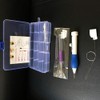 SUPVOX Embroidery Punch Needle Kit Stitching Embroidery Pen Set Knitting