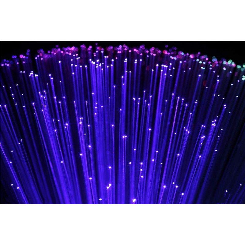 AKEPO 16W Fiber Optic Starlights Headliner Lights Star Light Kit,