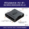 ProGrade Digital [SD/SD] USB3.2Gen2 Double Slot Card Reader (PG08) ProGrade