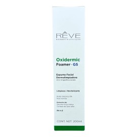 Reve Oxidermic Mascarilla Acneica Día Noche