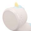 Digital Kids Alarm Clock Rechargeable Cute Animal Children Electronic Clock