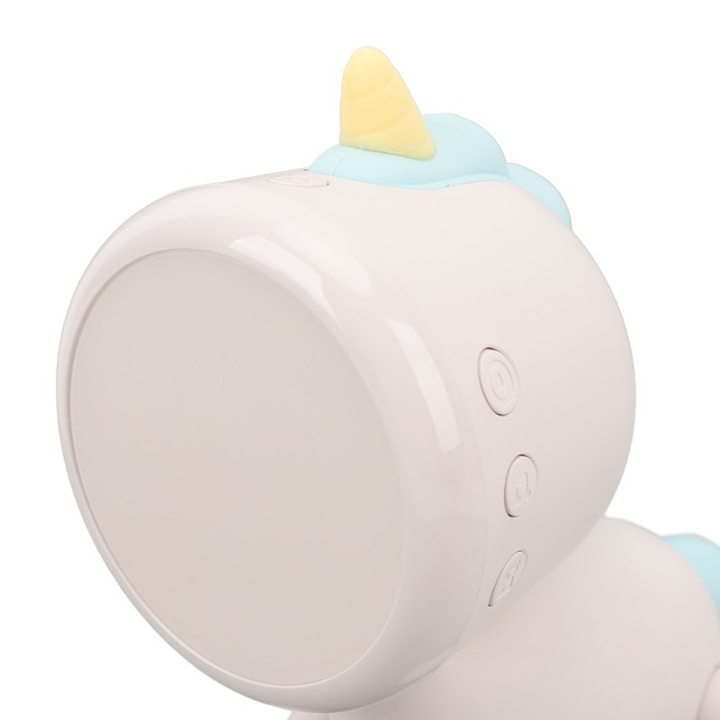 Digital Kids Alarm Clock Rechargeable Cute Animal Children Electronic Clock