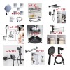 Kit De Ducha De Mano Para Teléfono De 5 Funciones