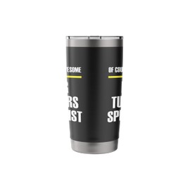 "The Original Awesome" Liver Tumours Specialist Stainless Steel Insulated Tumbler