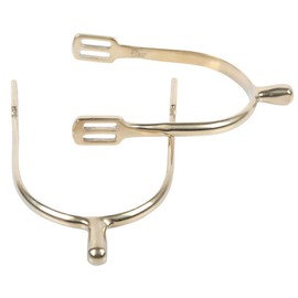 Harry's Horse Women Ball Spurs – 43203990, Womens, Kugelsporen GB - D30, grey, 30/M