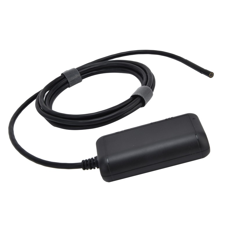 6LED HD Endoscope 5.5MM Wireless WiFi Inspection Camera IP67 Waterproof