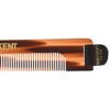 G.B.KENT Kent 138mm Handmade Men's Hair Comb for British Royal