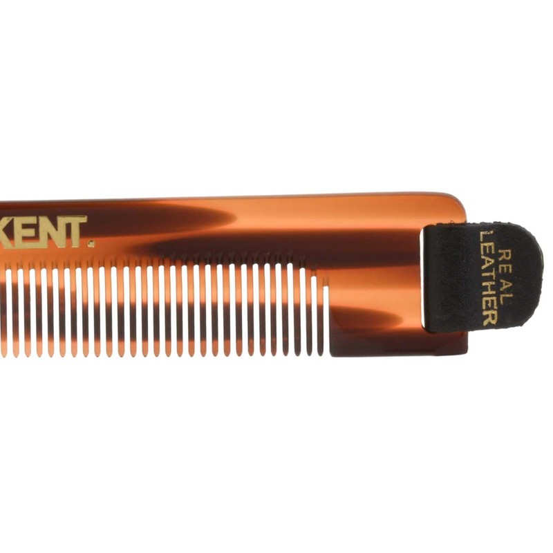 G.B.KENT Kent 138mm Handmade Men's Hair Comb for British Royal