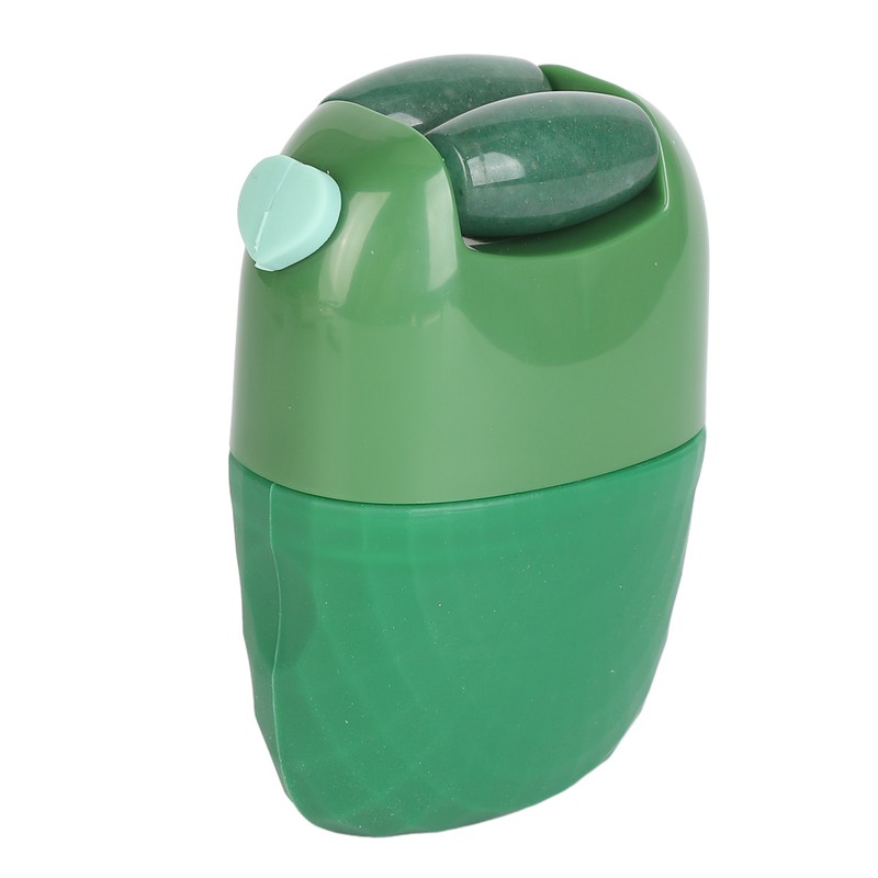Ice Face Roller Reusable Comfortable Skin Brightening Tightening Silicone Ice
