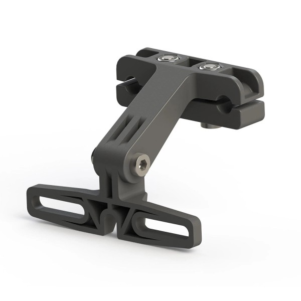 Unbranded E-Bike Bicycle Saddle Rail Light Mount Holder Bracket Staand