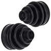NICHE Front CV Axle Boot Kit For Kawasaki Mule 3010