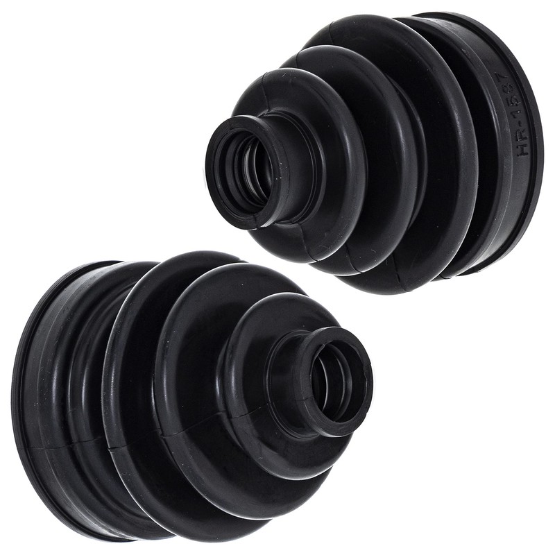 NICHE Front CV Axle Boot Kit For Kawasaki Mule 3010