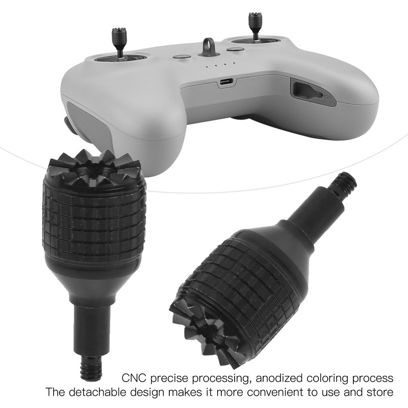 RC Drone Remote Control Joystick Controller Aluminum Alloy Sticks Rocker