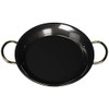 EBM iron buru-tenpa- Throw Area Pot 24 cm