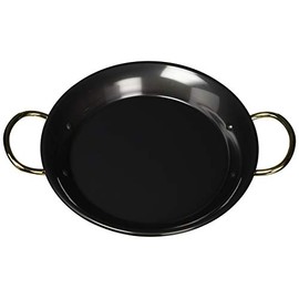 EBM iron buru-tenpa- Throw Area Pot 24 cm