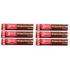 Necco Wafers Original Chocolate Flavored Hard Candy Rolls - Bundle