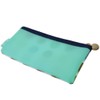 Smiley Face [Clear Pouch M] Pencil Case Smiley Face, Casual