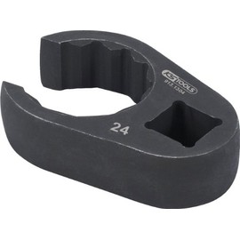 KS Tools 913.1303 1/2“ Crows foot spanner, 22mm