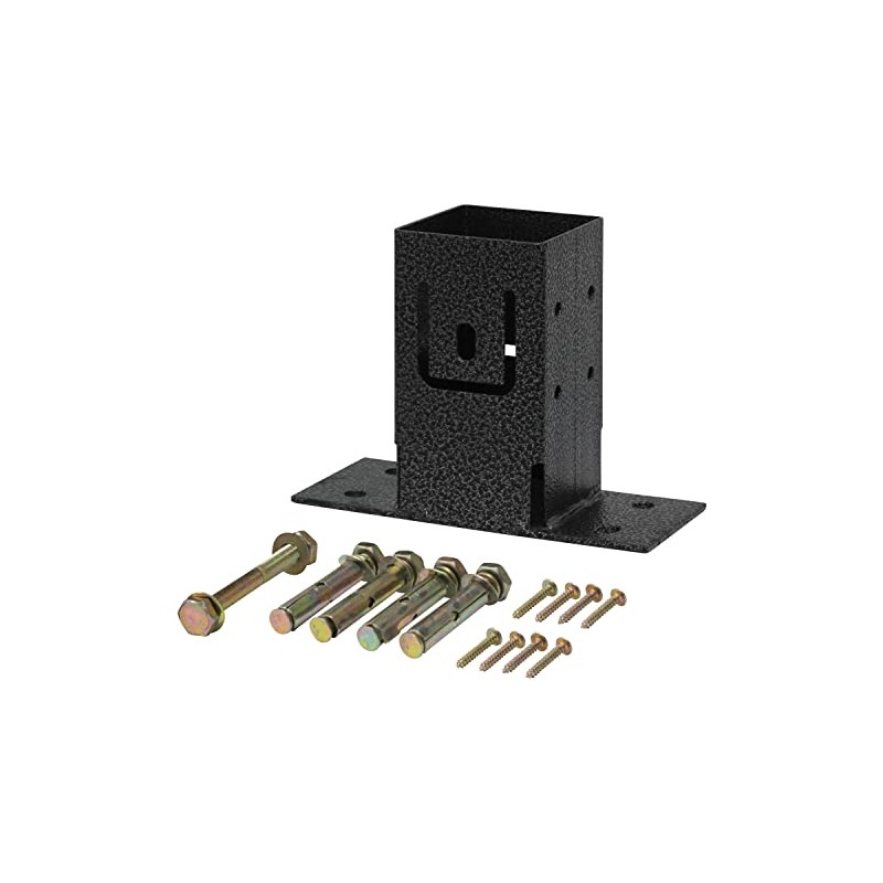 Takasho TKP-02 Post Fixing Bracket for Lattice