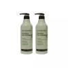 Eco Pure 꽃을든남자 (2개)에코퓨어 바이탈라이징 헤어 샴푸 700ml The Man with Flowers (2) Eco Pure Vitalizing Hair Shampoo 700ml [Eco Pure Vitalizing Hair Shampoo 700ml (2 units)]