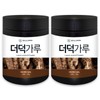 Hello Green Domestic Deodeok Powder 190gX2 (Box) Total 380g / 헬로우그린 국내산 더덕 가루 190gX2(통) 총380g