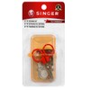 Singer, 1 kit, multicolor