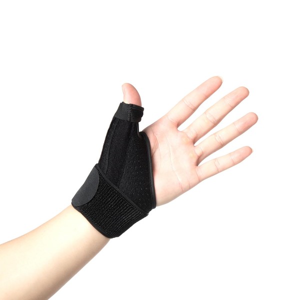 MUSEFITER Compressed Thumb Joint Stabilised Blackberry Thumb, Lightweight and Breathable