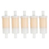 Road Passion 5PCS Fuel Filter Replacement for 1FK-24560-10-00 1FK-24560-00-00 Yamaha