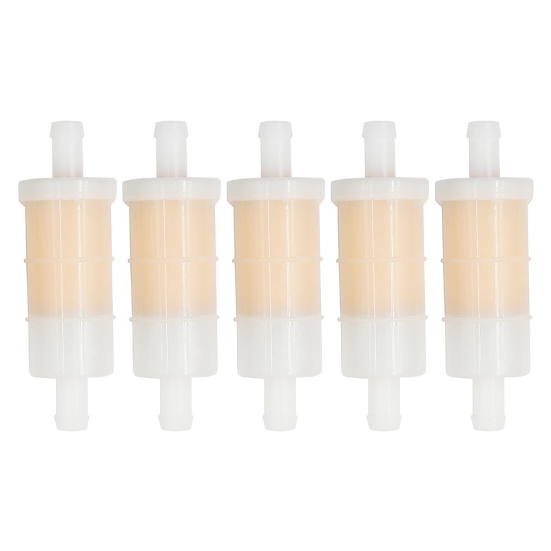 Road Passion 5PCS Fuel Filter Replacement for 1FK-24560-10-00 1FK-24560-00-00 Yamaha