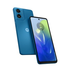 MOTOROLA moto g04 - Satin Blue