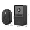 Domary 1080P High Resolution Visual Smart Security Doorbell Camera Wireless