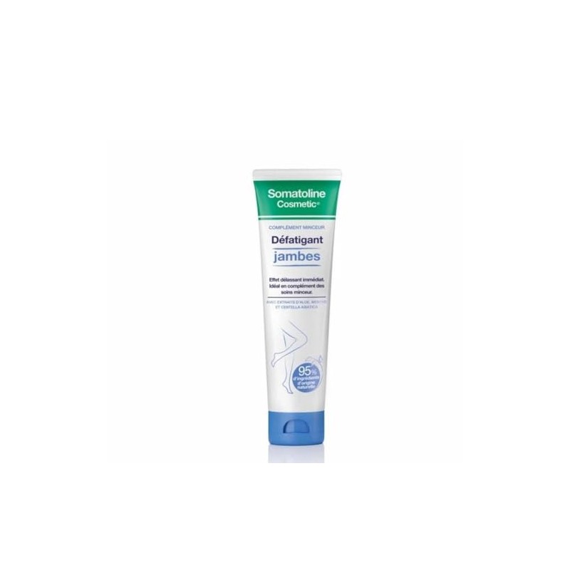 Somatoline Cosmetic Leg Remover 100ml