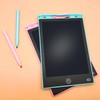 ToySpero Pack of 2 LCD Writing Tablets for Kids -