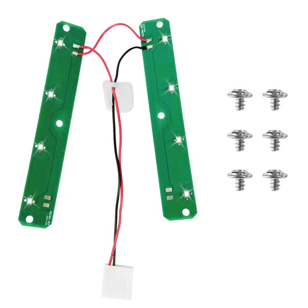 W11042554 Refrigerator LED Light Module Compatible with Whirlpool Maytag Amana