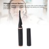 Heated Eyelash Curler Anti Burn Rechargeable Long Lasting Fast Preheating