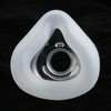 Nasal Replacement Cushion Silicone Hygiene Flexible Breathing Machine Accessory Fit