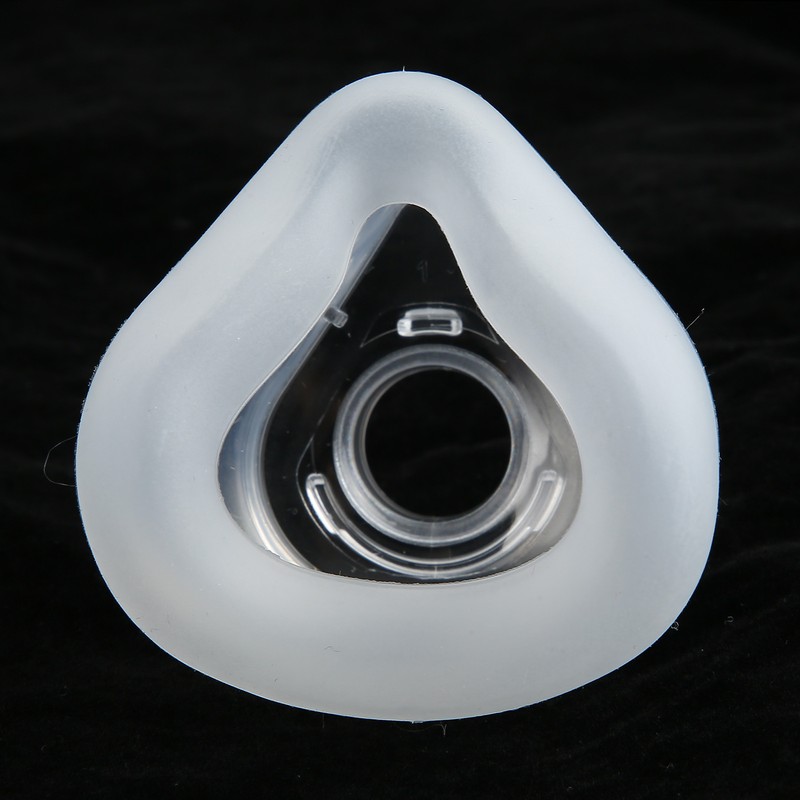 Nasal Replacement Cushion Silicone Hygiene Flexible Breathing Machine Accessory Fit