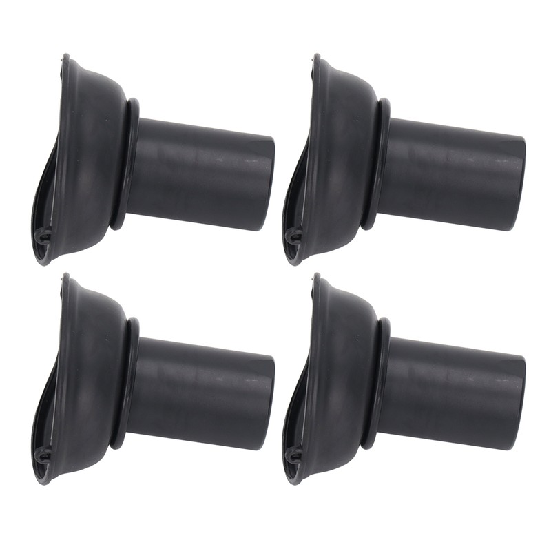 4Pcs Carburetor Vacuum Diaphragm Membrane Replacement for Vmax 1200 VMX1200
