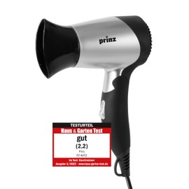Prinz Kompakt-Haartrockner PZ-KHT2