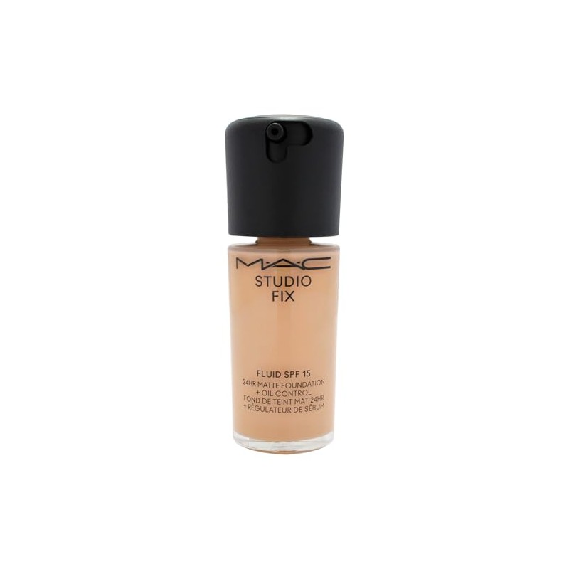 Studio Fix Fluid SPF 15 24Hr Matte Foundation Plus Oil
