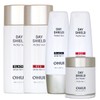OHUI 오휘 데이쉴드 퍼펙트 선크림/블랙/레드/기획세트/50ml/80ml/유브이 포스 [퍼펙트선 레드] O'Hui Day