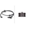 HELLA 6PU 010 039-381 Sensor, wheel speed - 12V -