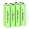 PKCELL Rechargeable AAA Battery,300mAh Ni-MH Battery,Pre-Charged Battery for Garden Solar