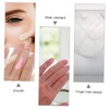 TOVINANNA Nail Art Makeup Kit 2 Sets Acrylic Ring Palette