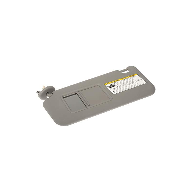 Dorman 74201 Driver Side Sun Visor Compatible with Select Toyota