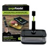Guga Foods Vacuum Seal Marinade Container Set, Air Sealed Pump,