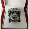Josh Hamilton - 2010 Texas Rangers AL Pennant Ring With